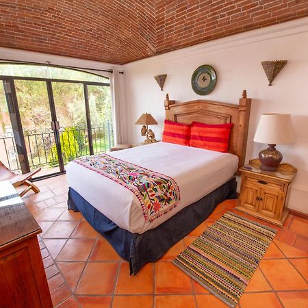 Casa Estrella De La Valenciana Hotel Boutique Guanajuato Ngoại thất bức ảnh
