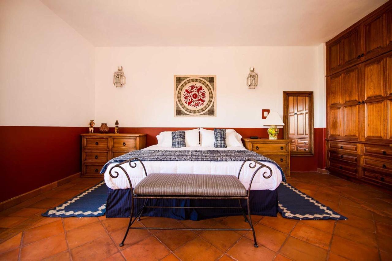 Casa Estrella De La Valenciana Hotel Boutique Guanajuato Ngoại thất bức ảnh