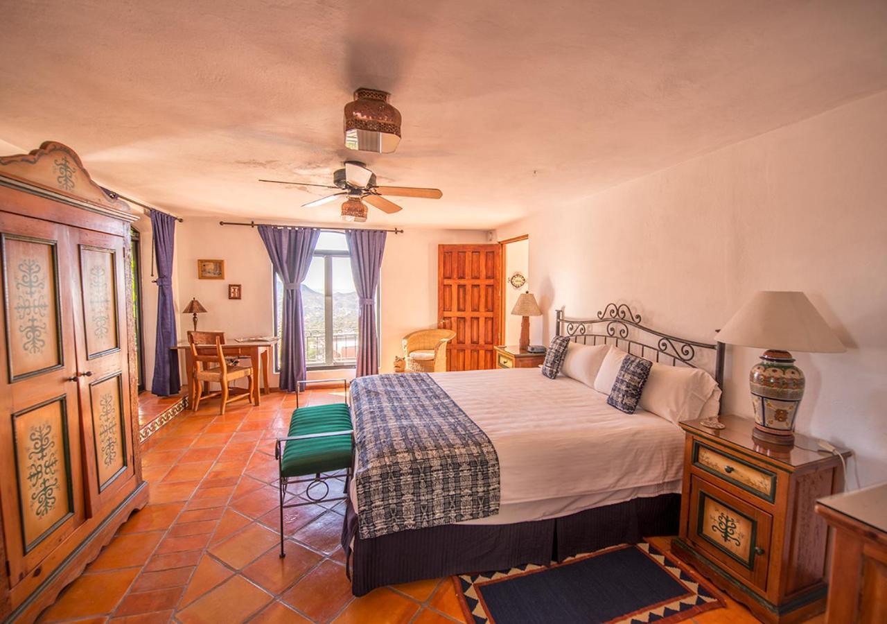 Casa Estrella De La Valenciana Hotel Boutique Guanajuato Ngoại thất bức ảnh