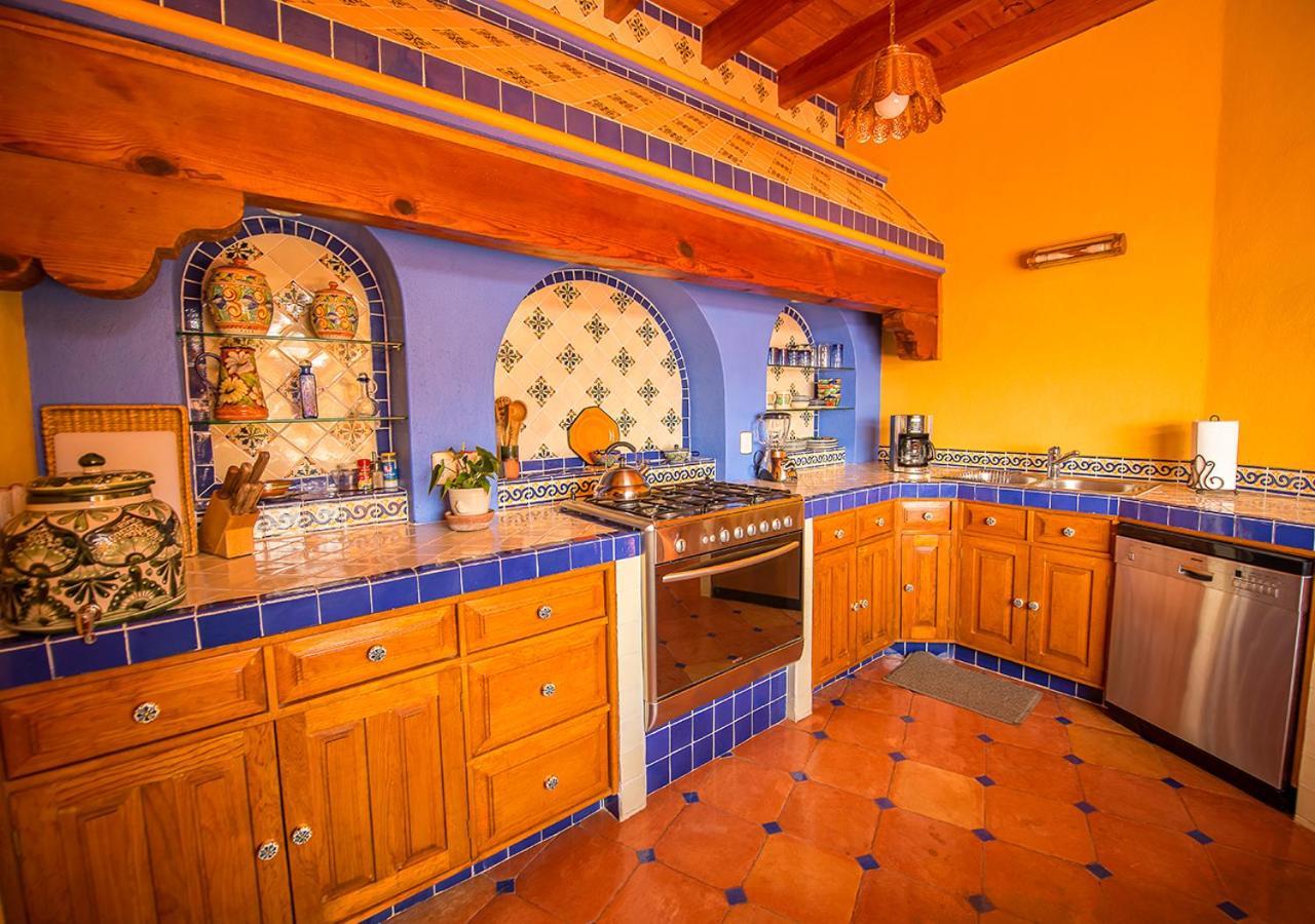 Casa Estrella De La Valenciana Hotel Boutique Guanajuato Ngoại thất bức ảnh